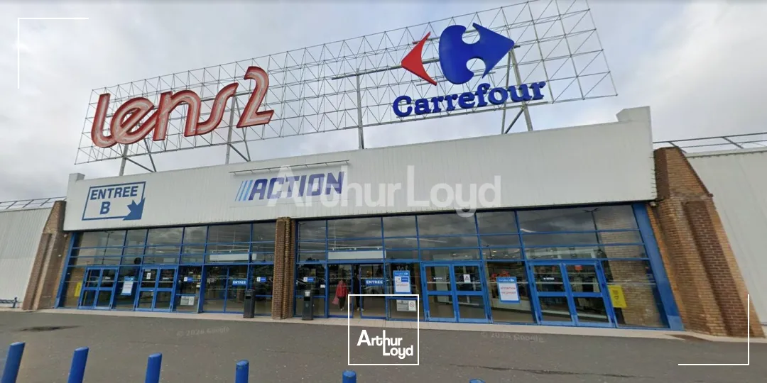 Locaux commerciaux - Location - VENDIN LE VIEIL - 62880 - 88-88 - 7805515
