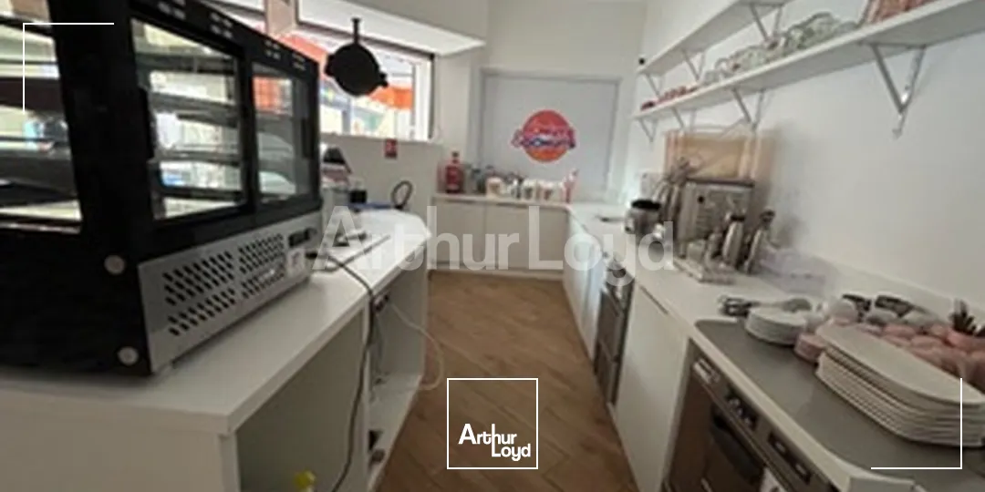 Locaux commerciaux - Location - VENDIN LE VIEIL - 62880 - 88-88 - 7805512