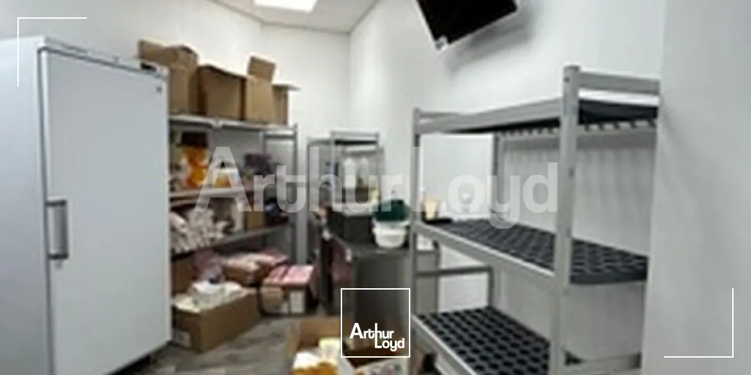 Locaux commerciaux - Location - VENDIN LE VIEIL - 62880 - 88-88 - 7805513
