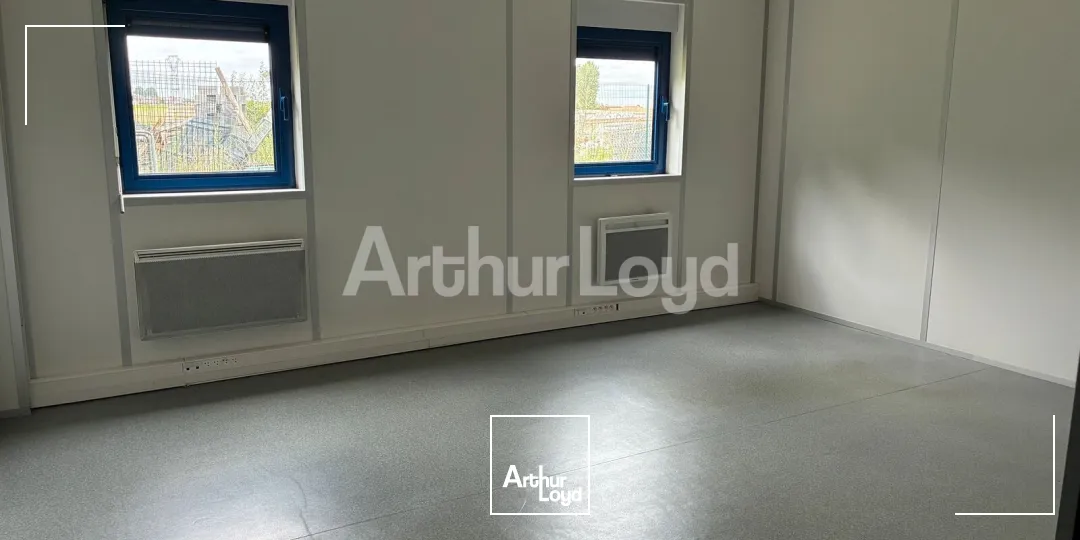 Bureaux - Location - ANNOEULLIN - 59112 - 180-180 - 7805530