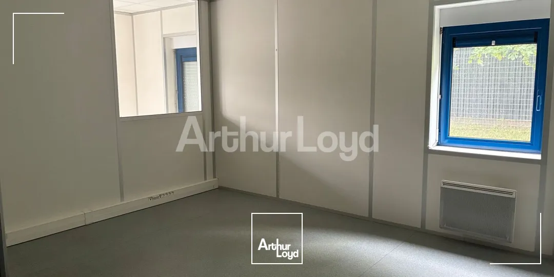Bureaux - Location - ANNOEULLIN - 59112 - 180-180 - 7805533