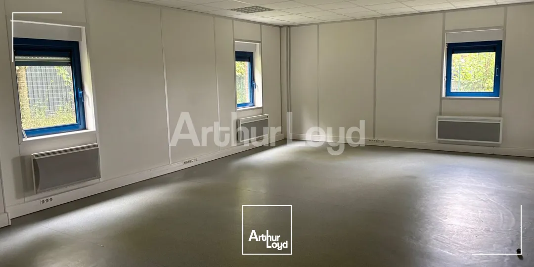 Bureaux - Location - ANNOEULLIN - 59112 - 180-180 - 7805534