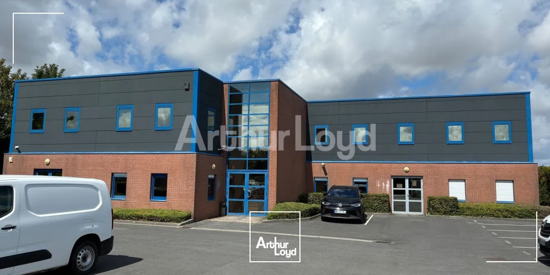 Bureaux - Location - ANNOEULLIN - 59112 - 180-180 - 7805535