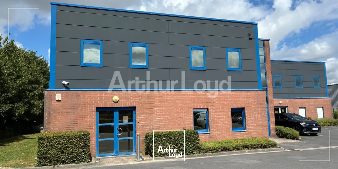 Bureaux - Location - ANNOEULLIN - 59112 - 180-180 - 7805536