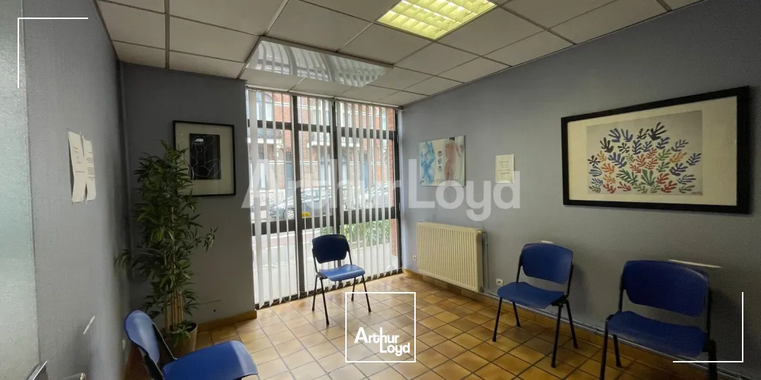 Bureaux - Vente - LILLE - 59000 - 190-190 - 7805539