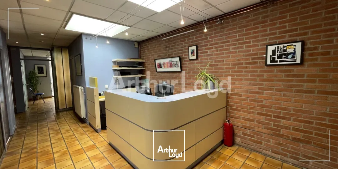Bureaux - Vente - LILLE - 59000 - 190-190 - 7805538