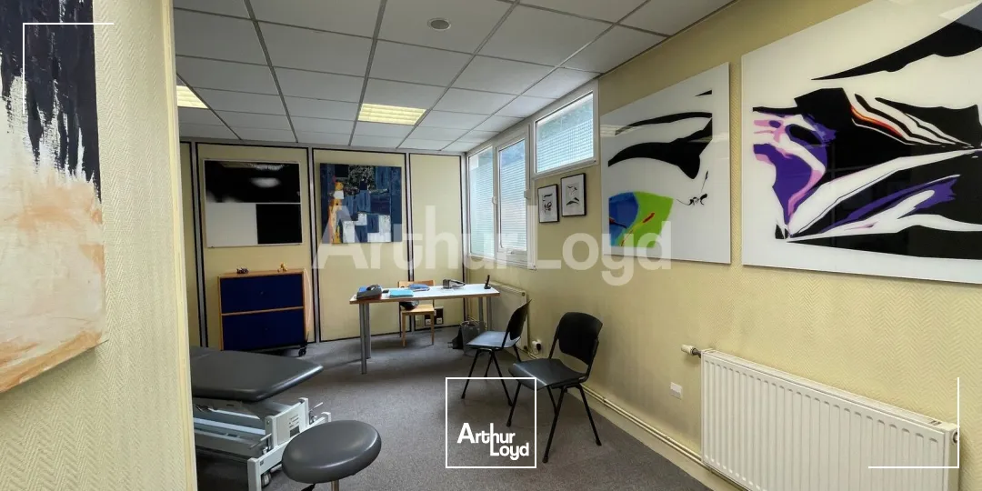 Bureaux - Vente - LILLE - 59000 - 190-190 - 7805542
