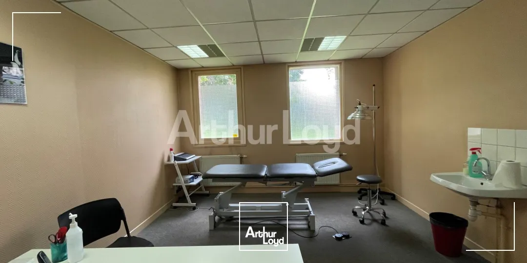 Bureaux - Vente - LILLE - 59000 - 190-190 - 7805543