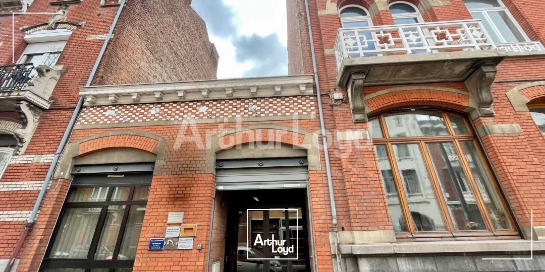 Bureaux - Vente - LILLE - 59000 - 190-190 - 7805537