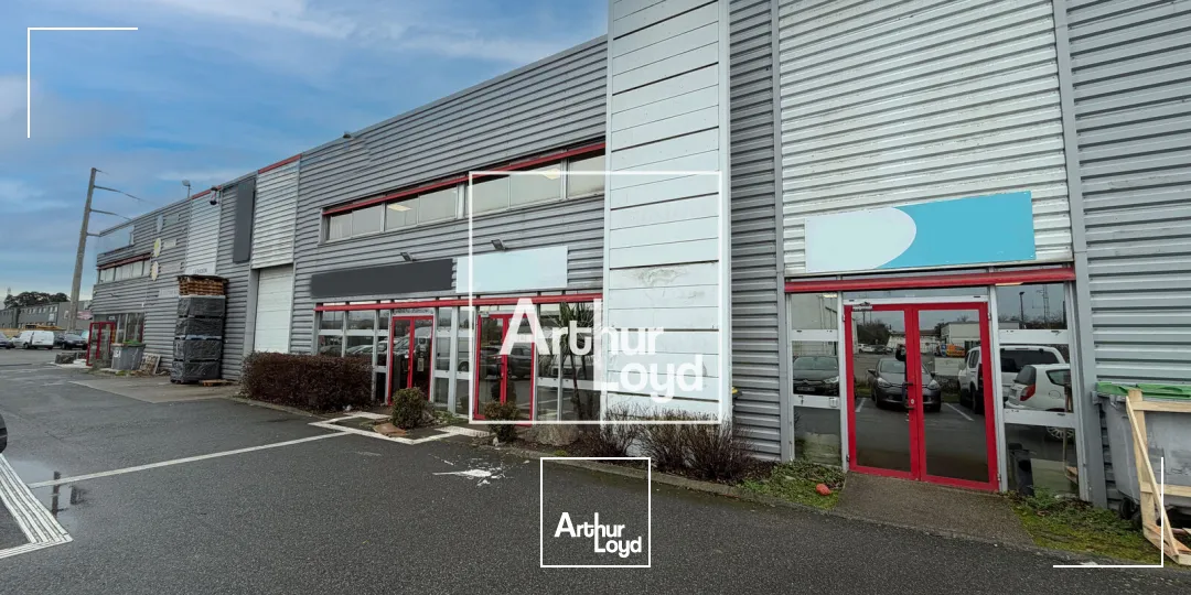 Locaux d'activité & Entrepôts - Location - TOULOUSE - 31100 - 423-423 - 7805548