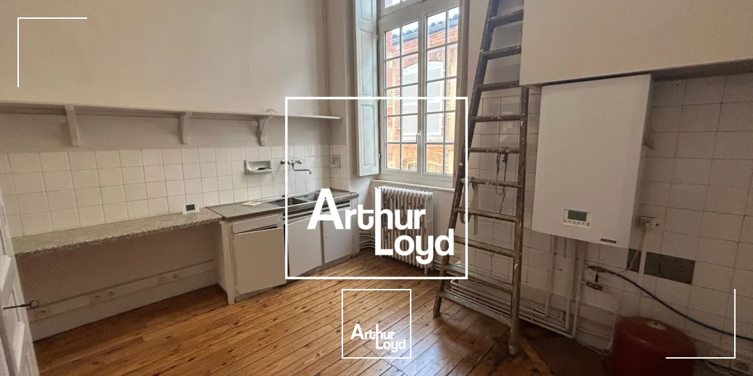 Bureaux - Location - TOULOUSE - 31000 - 221-221 - 7805554