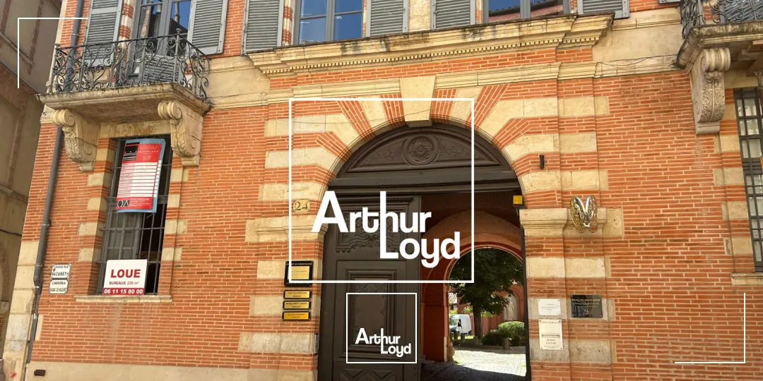 Bureaux - Location - TOULOUSE - 31000 - 221-221 - 7805550