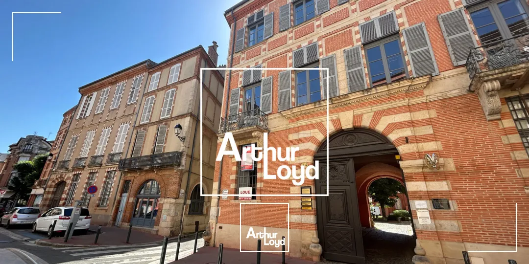 Bureaux - Location - TOULOUSE - 31000 - 221-221 - 7805549
