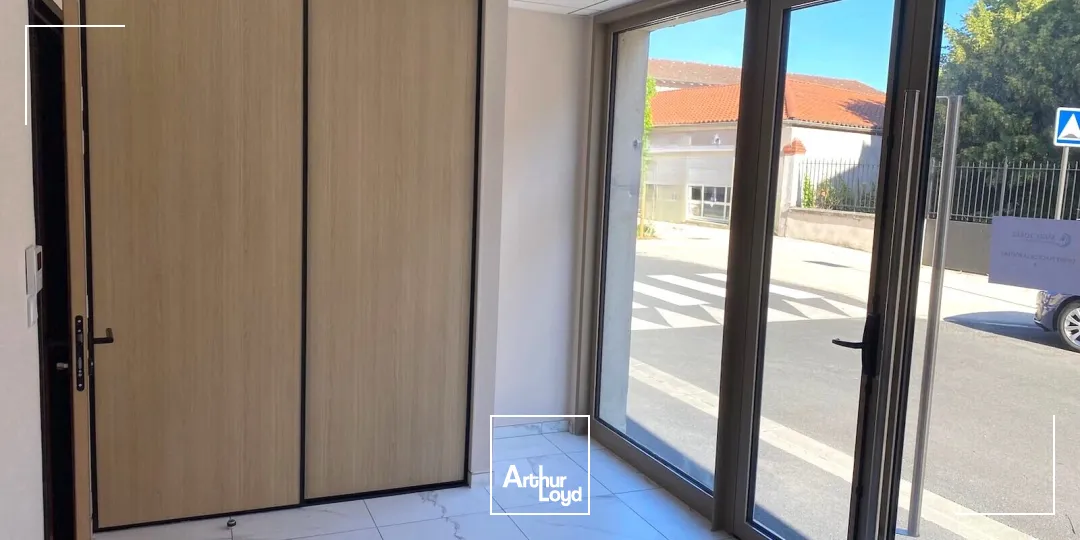 Bureaux - Location - FEURS - 42110 - 131.6-131.6 - 7805589