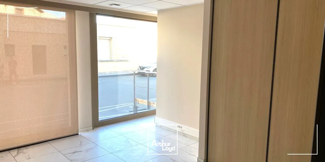 Bureaux - Location - FEURS - 42110 - 131.6-131.6 - 7805592