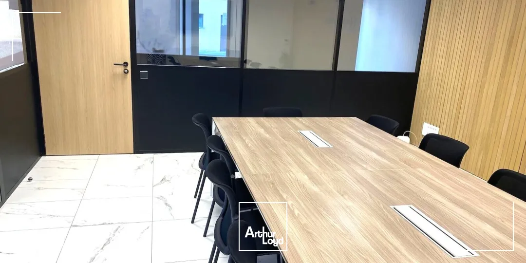 Bureaux - Location - FEURS - 42110 - 131.6-131.6 - 7805593