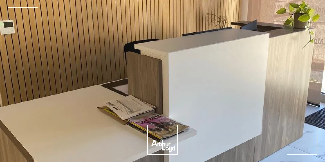 Bureaux - Location - FEURS - 42110 - 131.6-131.6 - 7805591