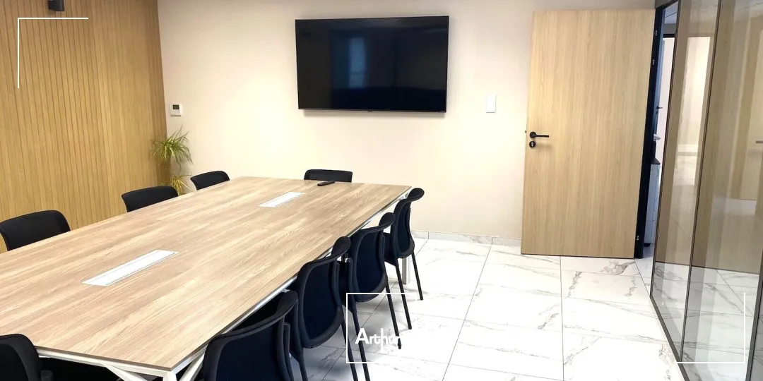 Bureaux - Location - FEURS - 42110 - 131.6-131.6 - 7805588