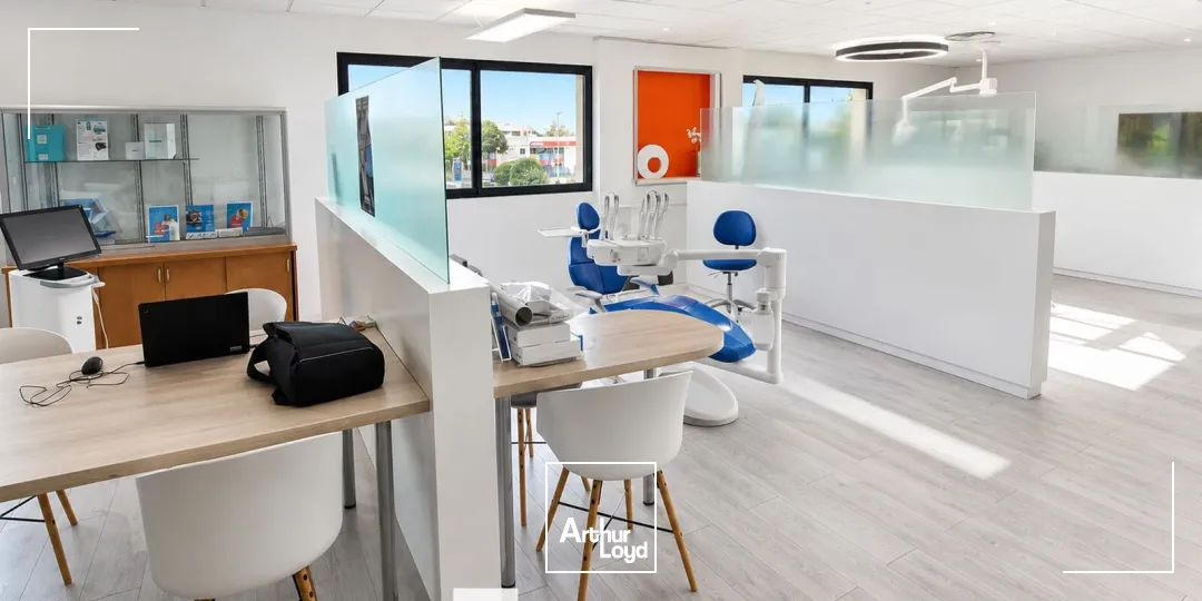 Bureaux - Location - LIMONEST - 69760 - 446-931 - 7805621