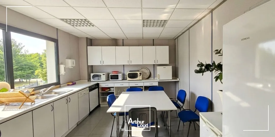 Bureaux - Location - LIMONEST - 69760 - 446-931 - 7805624