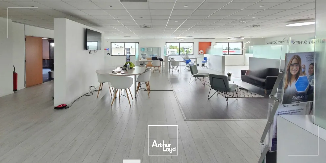 Bureaux - Location - LIMONEST - 69760 - 446-931 - 7805623