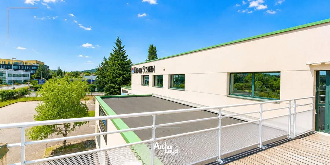 Bureaux - Location - LIMONEST - 69760 - 446-931 - 7805620