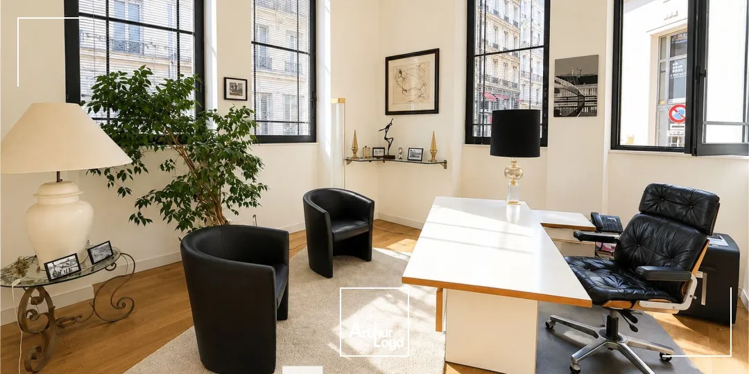 Bureaux - Vente - LYON - 69002 - 153.01-153.01 - 7805659