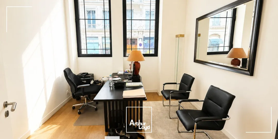 Bureaux - Vente - LYON - 69002 - 153.01-153.01 - 7805660