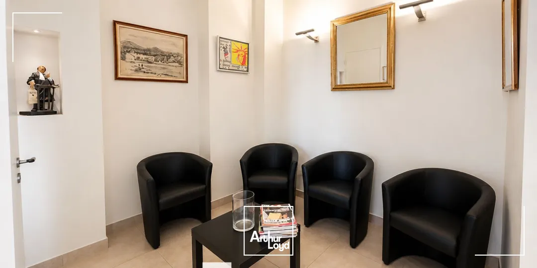 Bureaux - Vente - LYON - 69002 - 153.01-153.01 - 7805662