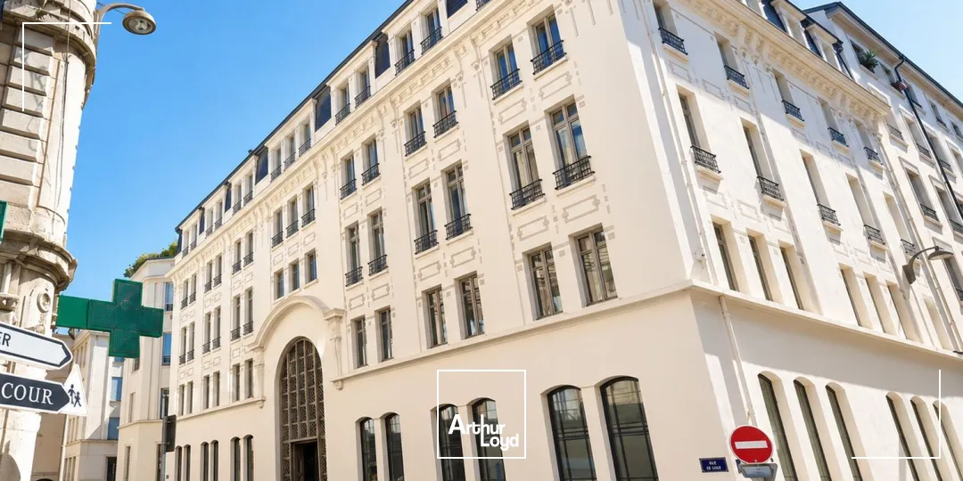 Bureaux - Vente - LYON - 69002 - 153.01-153.01 - 7805658