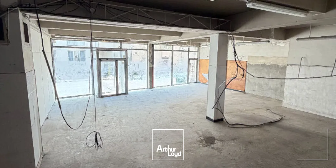 Locaux commerciaux - Location - LIMOGES - 87000 - 230-230 - 7805676