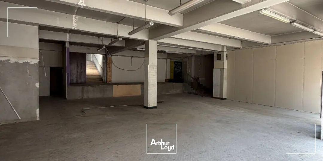 Locaux commerciaux - Location - LIMOGES - 87000 - 230-230 - 7805678