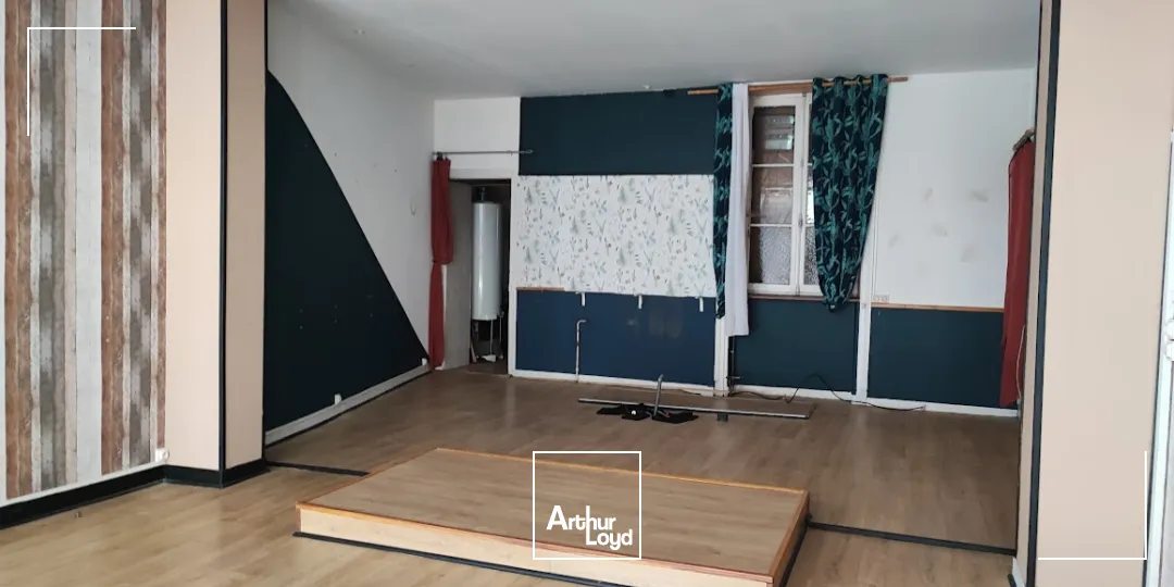 Locaux commerciaux - Location - LIMOGES - 87000 - 55-55 - 7805679