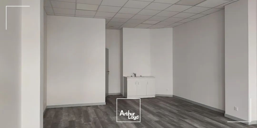Locaux commerciaux - Location - LIMOGES - 87000 - 41-41 - 7805681