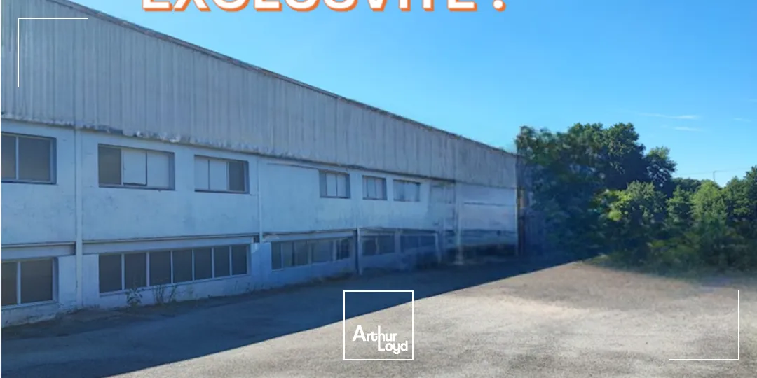 Locaux commerciaux - Vente - LIMOGES - 87000 - 1024-1024 - 7805687