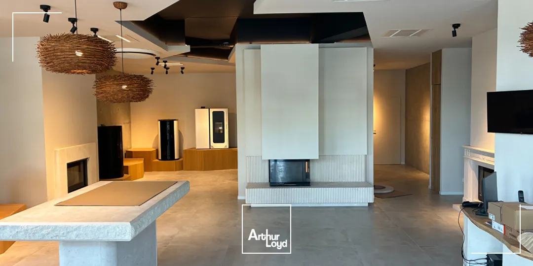Locaux commerciaux - Location - LA ROCHELLE - 17000 - 129-129 - 7805690
