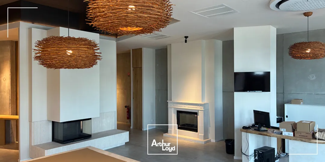 Locaux commerciaux - Location - LA ROCHELLE - 17000 - 129-129 - 7805691