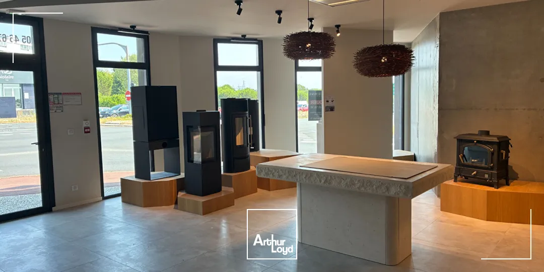 Locaux commerciaux - Location - LA ROCHELLE - 17000 - 129-129 - 7805692