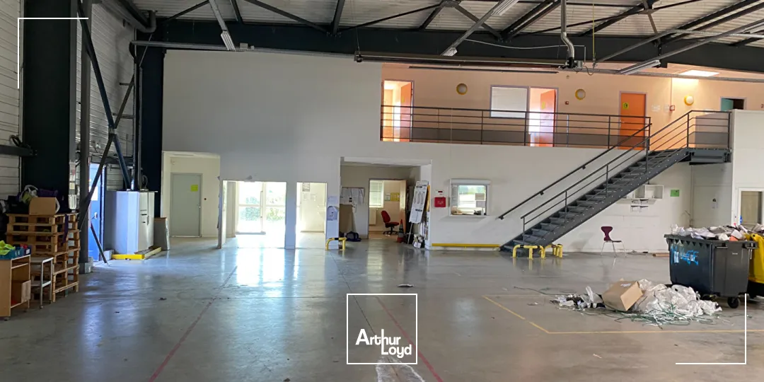 Locaux d'activité & Entrepôts - Vente - PERIGNY - 17180 - 1664-1664 - 7805693