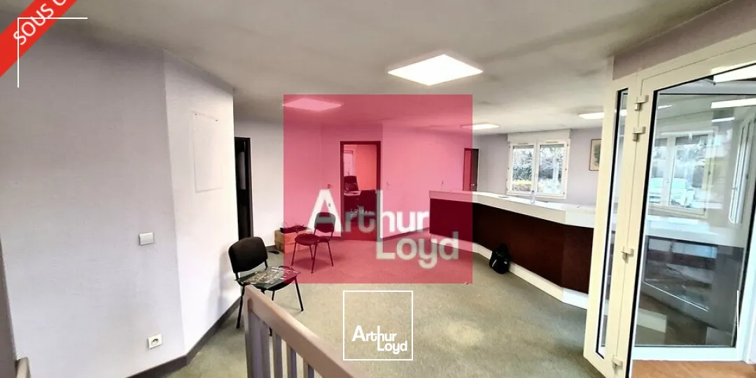 Bureaux - Vente - RIOM - 63200 - 320-320 - 7805719