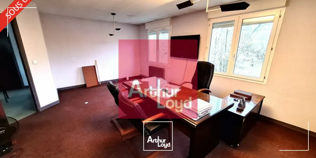 Bureaux - Vente - RIOM - 63200 - 320-320 - 7805721