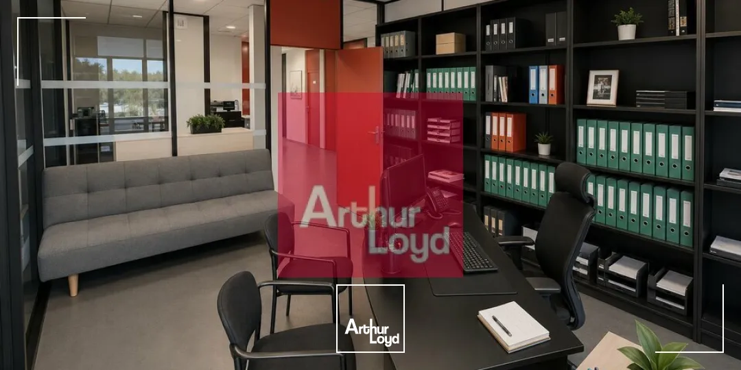 Bureaux - Location - CLERMONT-FERRAND - 63000 - 164-164 - 7805725