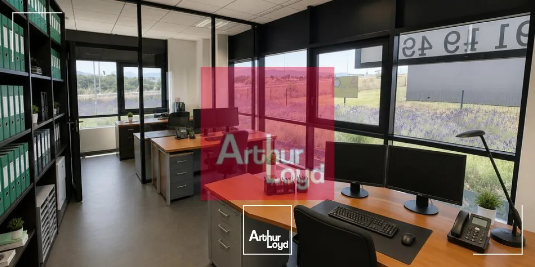 Bureaux - Location - CLERMONT-FERRAND - 63000 - 164-164 - 7805723