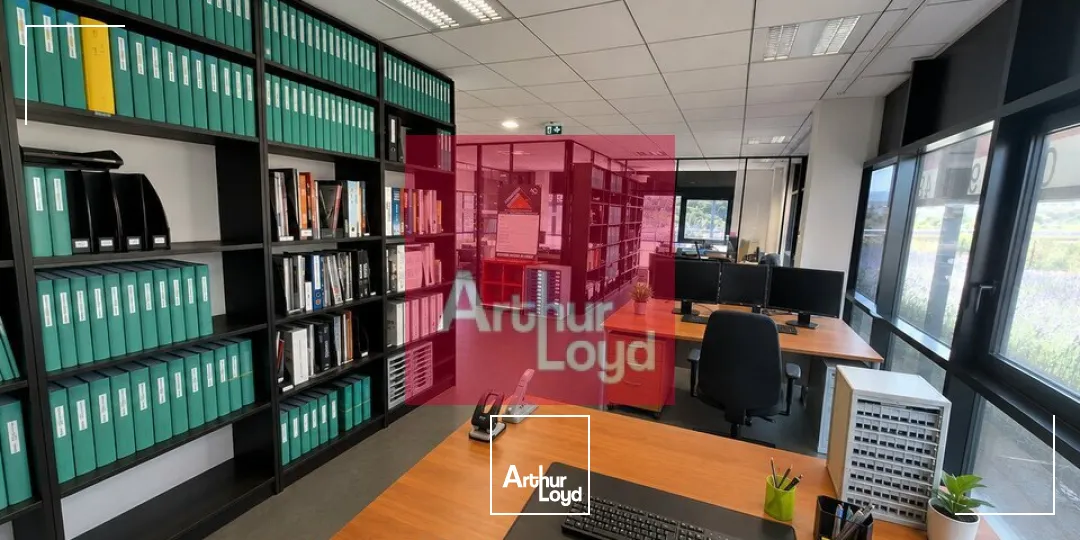 Bureaux - Location - CLERMONT-FERRAND - 63000 - 164-164 - 7805726