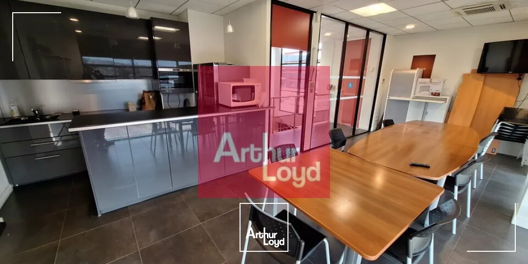 Bureaux - Location - CLERMONT-FERRAND - 63000 - 164-164 - 7805727