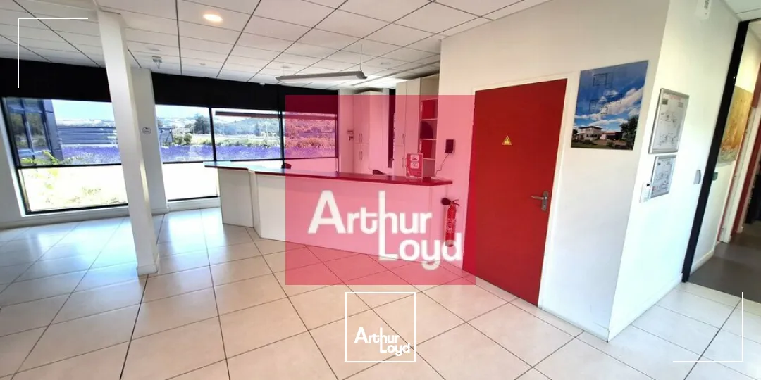 Bureaux - Location - CLERMONT-FERRAND - 63000 - 164-164 - 7805724