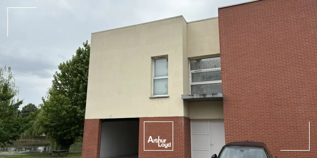 Bureaux - Location - WOIPPY - 57140 - 175-175 - 7805743