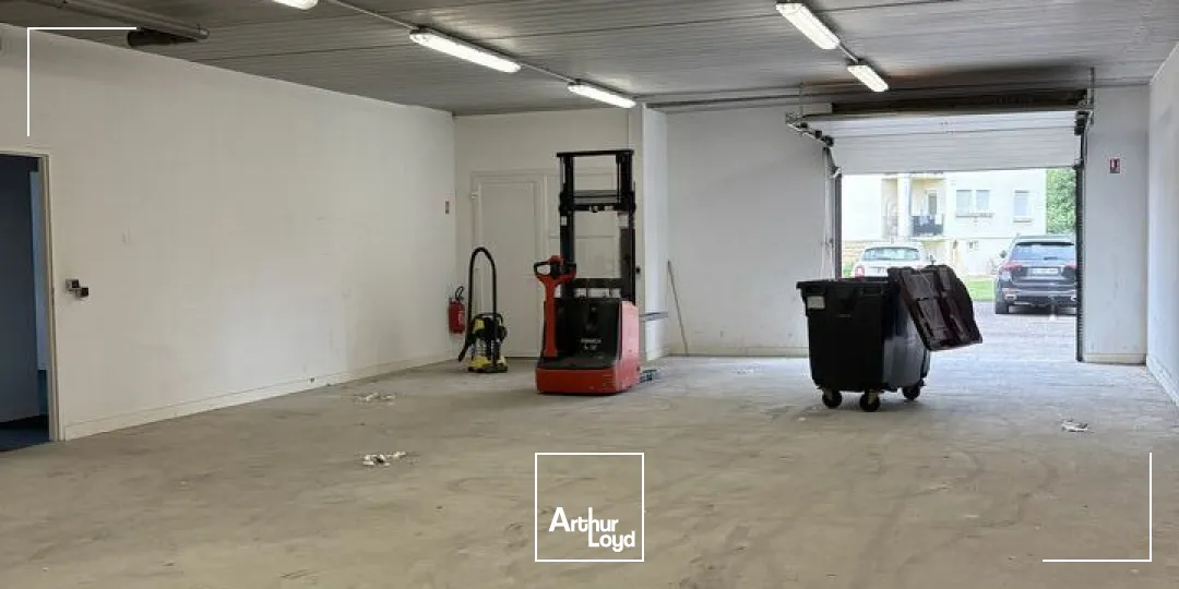 Bureaux - Location - WOIPPY - 57140 - 175-175 - 7805739