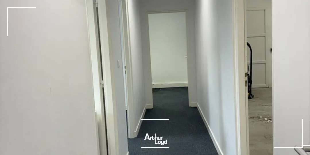 Bureaux - Location - WOIPPY - 57140 - 175-175 - 7805735