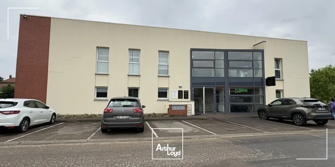 Bureaux - Location - WOIPPY - 57140 - 142-142 - 7805732